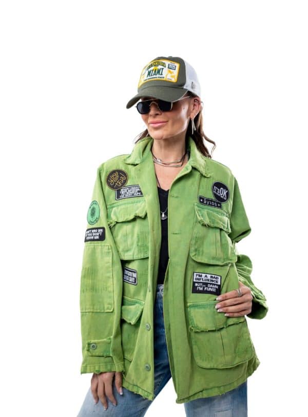 New Collection AYIOS JACKET