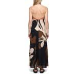 New Collection AUGUST OFF SHOULDER LONG DRESS WOMEN AUGUST RESORTWEAR