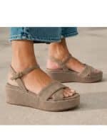 New Collection MΟURTZI PLATFORM ΜΠΕΖ
