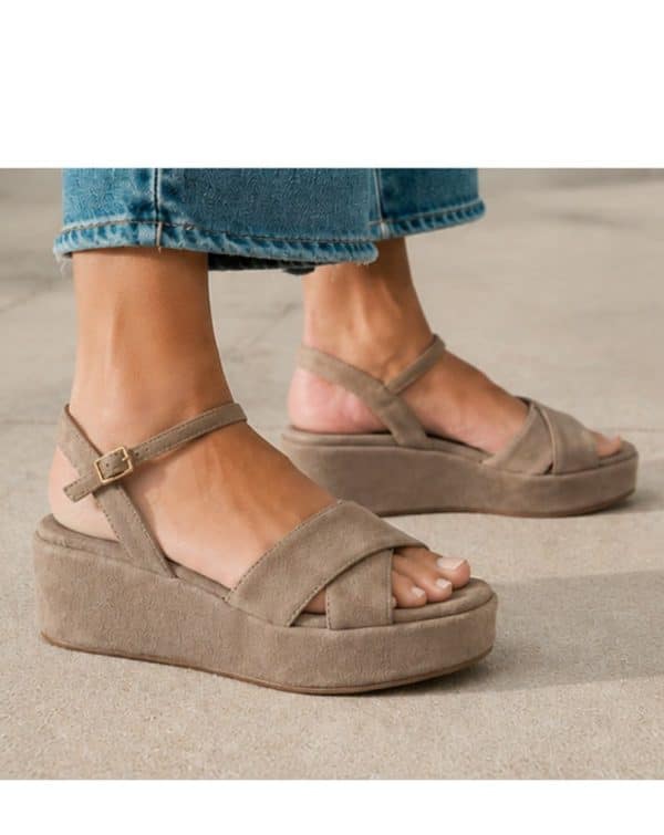 New Collection MΟURTZI PLATFORM ΜΠΕΖ