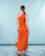 New Collection C. MANOLO MAXI DRESS