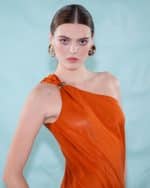 New Collection C. MANOLO MAXI DRESS