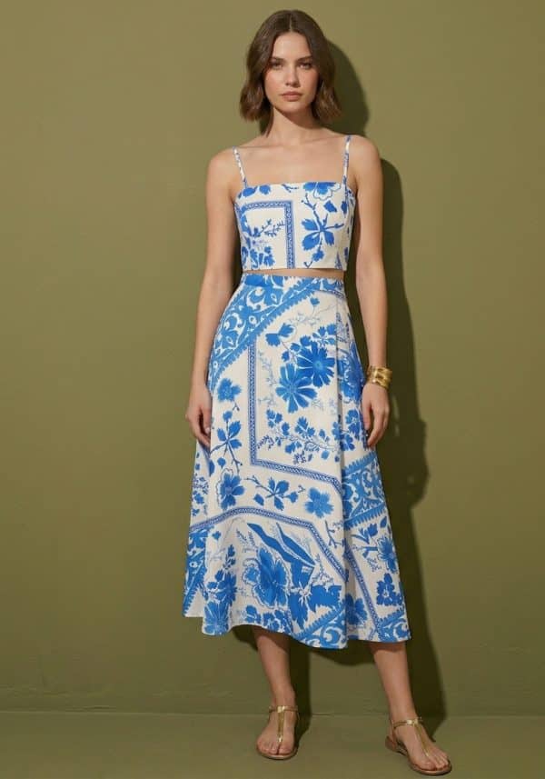 New Collection AUGUST SKIRT