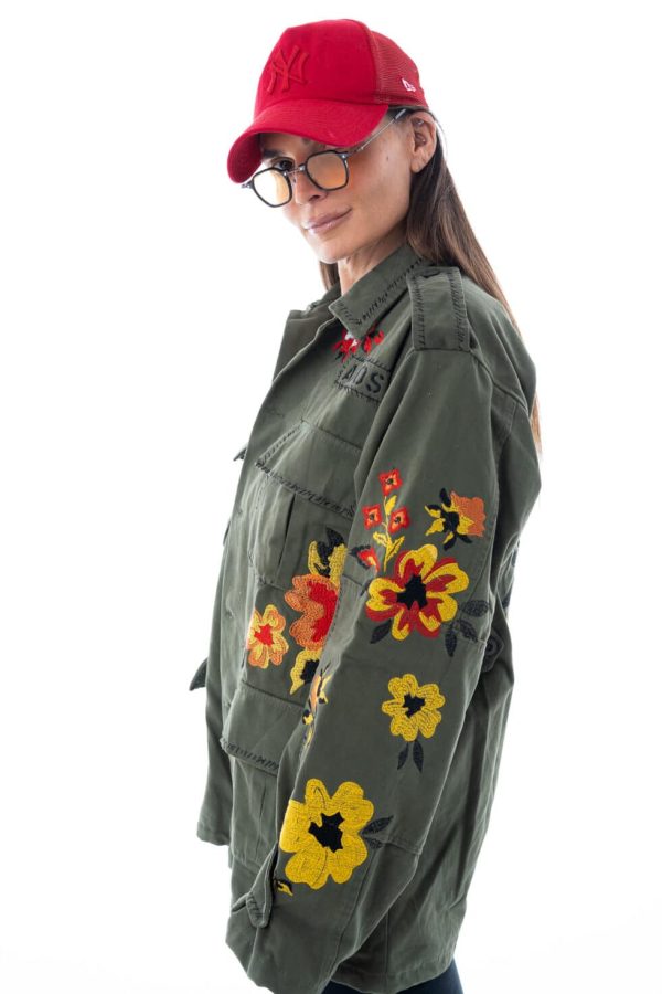 New Collection AYIOS XAKI FLOWER