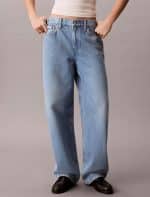 New Collection CALVIN KLEIN JEANS RALAXED BARREL