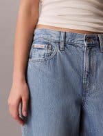 New Collection CALVIN KLEIN JEANS RALAXED BARREL