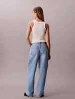 New Collection CALVIN KLEIN JEANS RALAXED BARREL