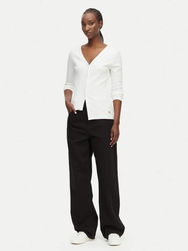 New Collection CALVIN KLEIN JEANS REGULAR FIT SHIRT