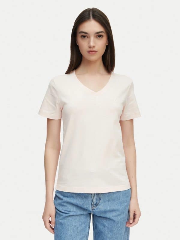 New Collection CALVIN KLEIN JEANS REGULAR FIT T-SHIRT