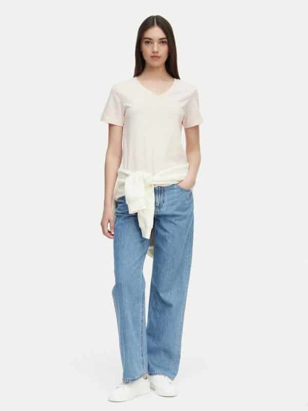New Collection CALVIN KLEIN JEANS REGULAR FIT T-SHIRT