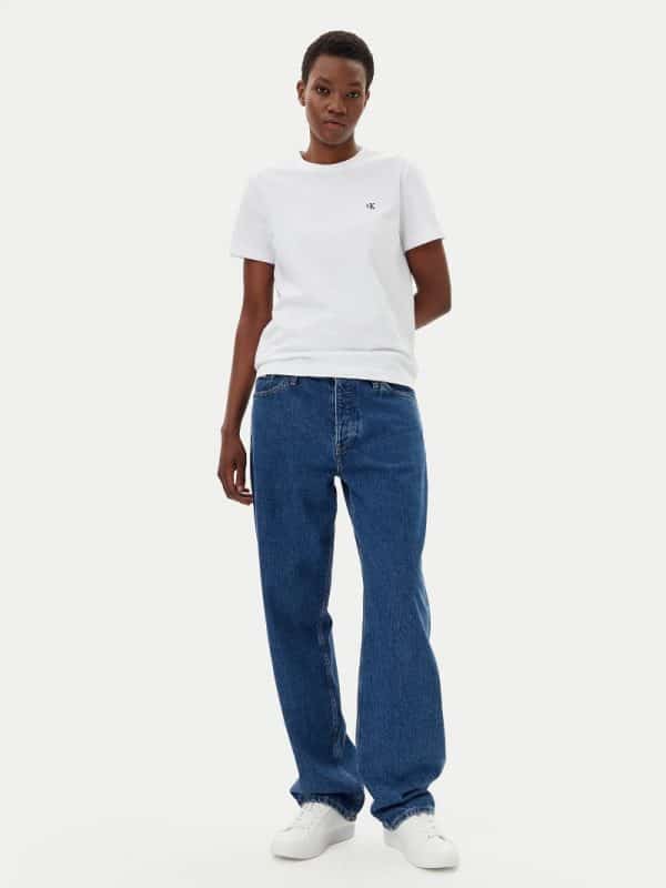 New Collection CALVIN KLEIN JEANS REGULAR FIT T-SHIRT