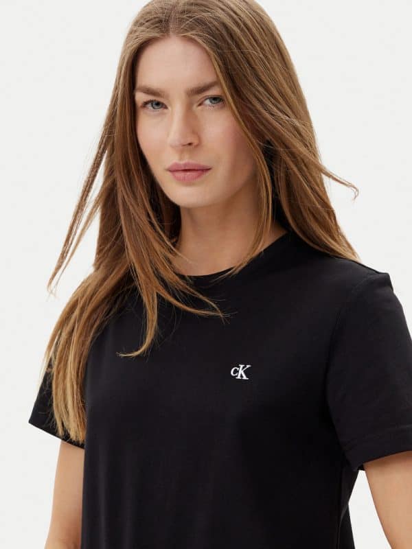 New Collection CALVIN KLEIN JEANS REGULAR FIT T-SHIRT