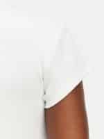 New Collection CALVIN KLEIN JEANS MONOLOGO RIB ZIP TOP