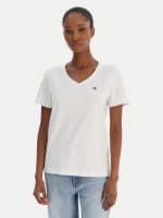 New Collection CALVIN KLEIN V-NECK T-SHIRT