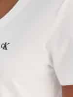 New Collection CALVIN KLEIN V-NECK T-SHIRT
