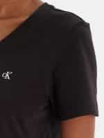 New Collection CALVIN KLEIN V-NECK T-SHIRT