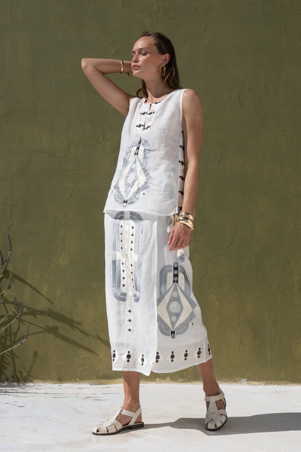 New Collection NEMA NAYA SKIRT