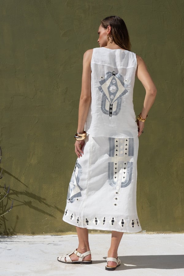 New Collection NEMA NAYA SKIRT