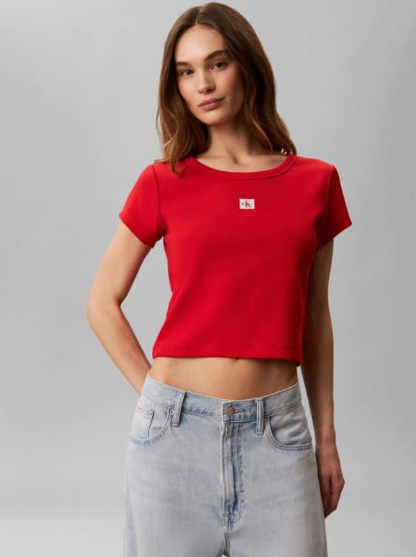 New Collection CALVIN CLEIN JEANS T- SHIRT