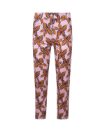 New Collection LOVE+ALICIA PRINTED COTTON TOP & PANTS