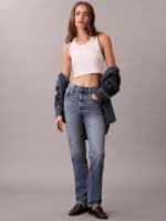 New Collection CALVIN KLEIN JEAN NEW MOM JEAN DELAWARE