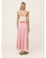 New Collection LOVE + ALICIA MOLLY FLORAL BUSTIER TOP