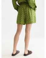 New Collection SCOTCH & SODA PRINTED COTTON SHORTS