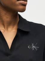 New Collection KALVIN KLEIN JEANS  BLACK DRESS