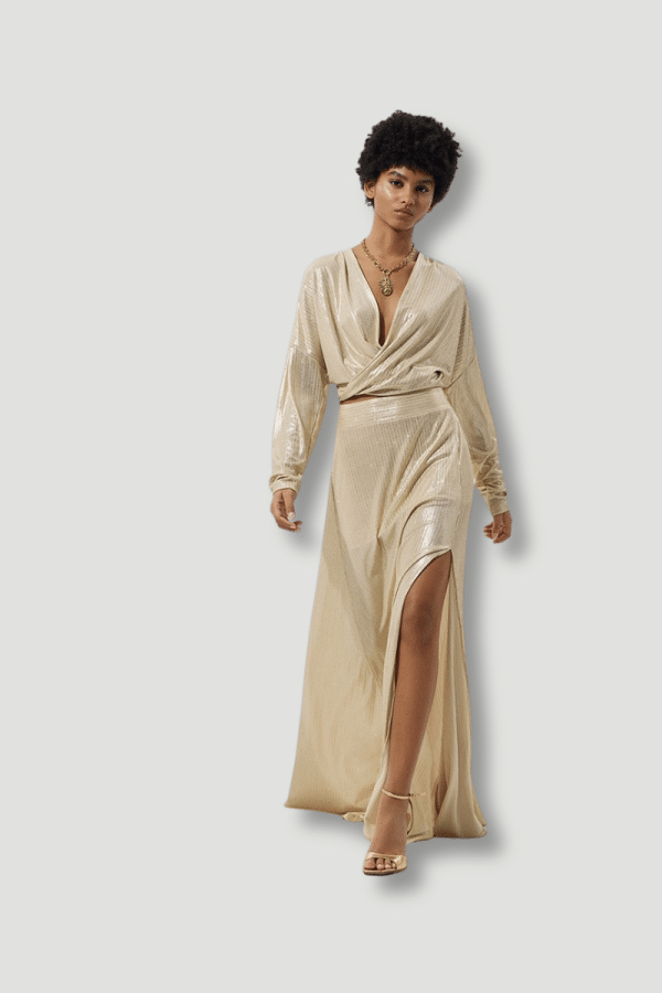 New collection BE YOU LUREX SET