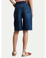 Clothing LAUREN RALPH LAUREN DENIM WIDE – LEG BERMUDA