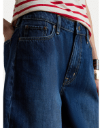 Clothing LAUREN RALPH LAUREN DENIM WIDE – LEG BERMUDA
