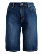 Clothing LAUREN RALPH LAUREN DENIM WIDE – LEG BERMUDA