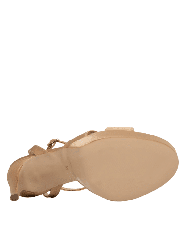 New Collection SANTE BEIGE SANTALS