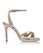 New collection SANTE GOLD SANTALS