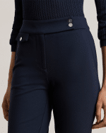 New collection LAUREN RALPH LAUREN PONTE ANKLE TROUSERS