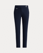 New collection LAUREN RALPH LAUREN PONTE ANKLE TROUSERS