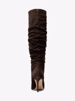 New Collection MICHAEL KORS DAWN LEATHER BOOT