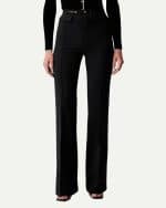 New Collection ELISABETTA FRANCHI WOMEN’S SUIT TROUSERS