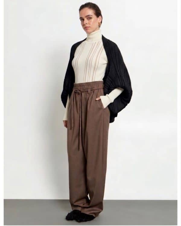 New Collection KOURBELLA WINTER ARCHETYPES BOLERO