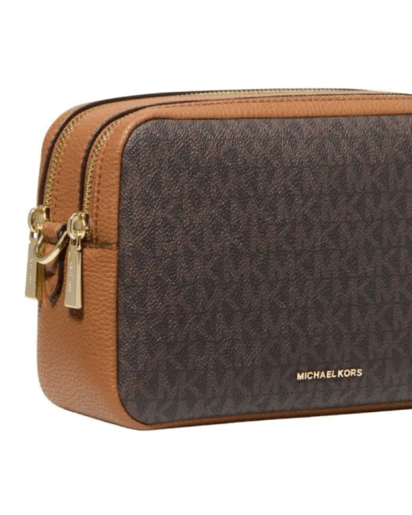 New Collection MICHAEL KORS BRYANT BAG BROWN