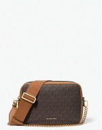 New Collection MICHAEL KORS BRYANT BAG BROWN