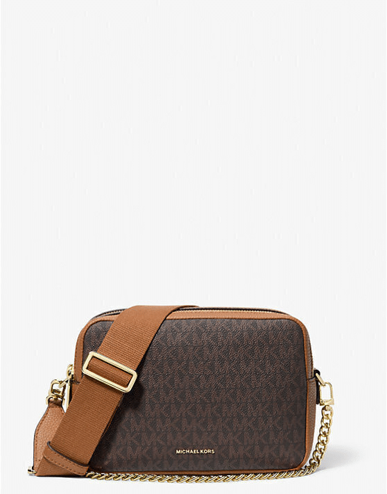 New Collection MICHAEL KORS BRYANT BAG BROWN