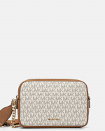 New Collection MICHAEL KORS BRYANT BAG CREAM