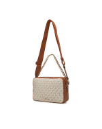 New Collection MICHAEL KORS BRYANT BAG CREAM
