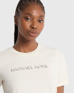 New Collection MICHALE KORS COTTON T-SHIRT