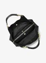 New Collection MICHAEL KORS  ELLIE LARGE PEBBLED LEATHER SHOULDER BAG