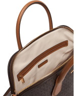 New Collection MICHAEL KORS FREDDIE LEATHER TOTE BAG