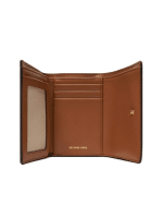 New Collection MICHAEL KORS MD TRIFOLD WALLET VANILLA