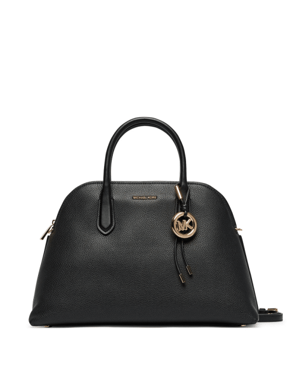 New Collection MICHAEL KORS FREDDIE LEATHER TOTE BAG