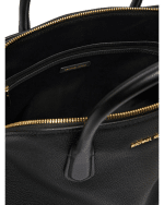New Collection MICHAEL KORS FREDDIE LEATHER TOTE BAG